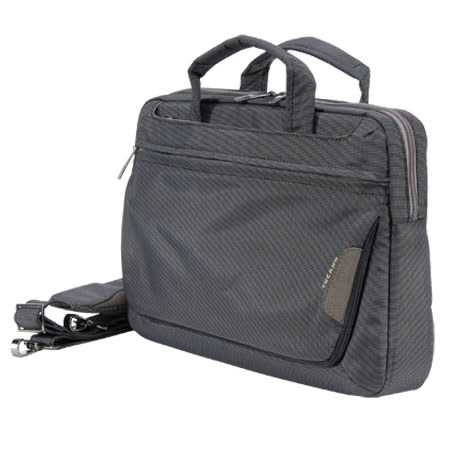 Tucano Work-Out 2-Tone 15.4in Laptop Case, Midnight