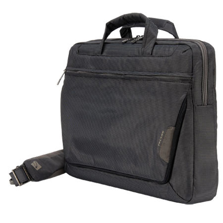 Tucano Work-Out 2-Tone 17in Laptop Case, Midnight