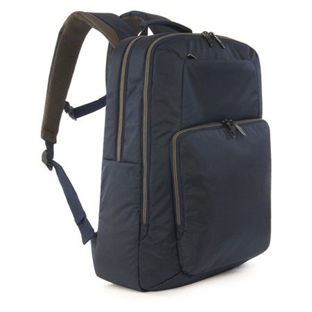 Tucano Expanded Work-out Backpack for MacBook Pro 17", Black