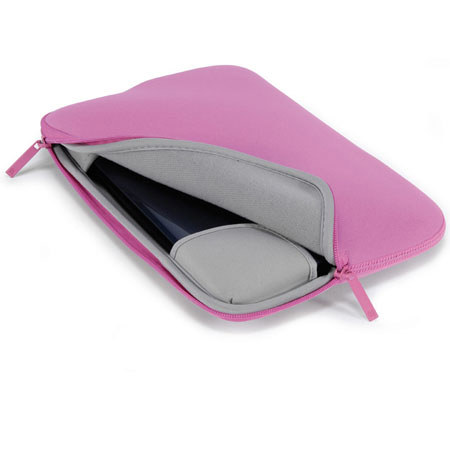 Tucano Colore Sleeve for 14.1" Laptop, Pink