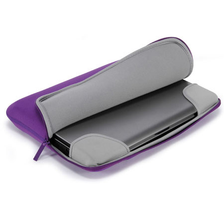 Tucano Colore Sleeve for 14.1" Laptop, Purple