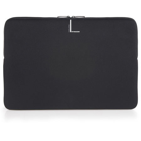 Tucano Colore Sleeve for 14.1" Laptop, Black