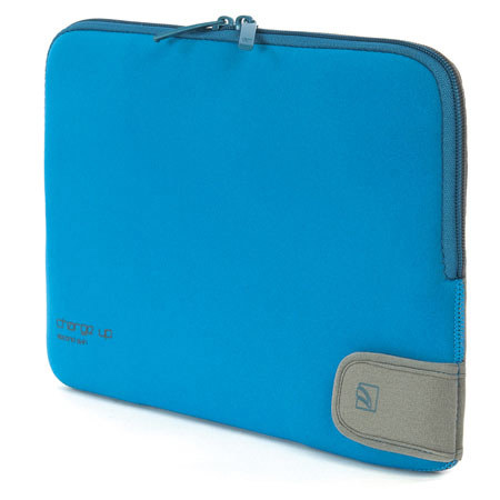 Tucano ChargeUp Folder for MacBook Air 11, Blue