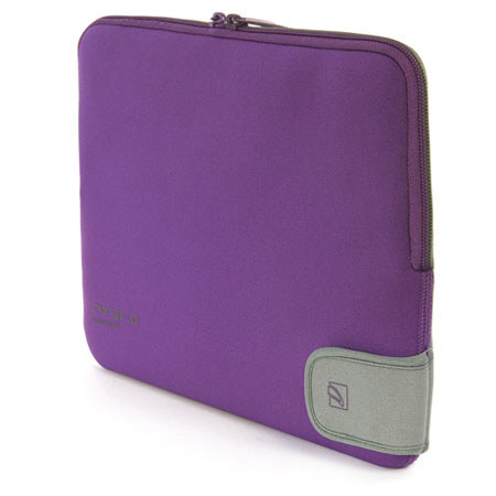 Tucano ChargeUp Folder for MacBook Air 11, Purple