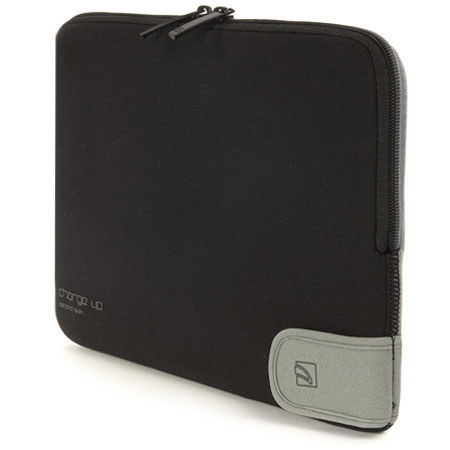 Tucano ChargeUp Folder for MacBook Air 11, Black
