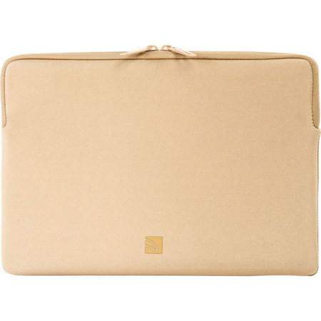 Tucano Elements Second Skin Sleeve for 12" Macbook, Gold