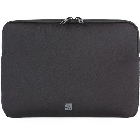Tucano Elements Second Skin Sleeve for 12" MacBook, Black