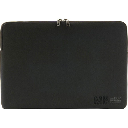 Tucano Elements Second Skin Sleeve for 15" MacBook Pro, Black
