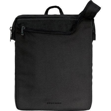 Tucano Fina XS Leather Multimedia Case, Black