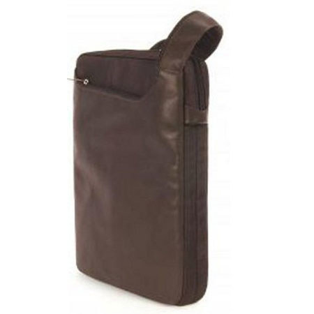 Tucano Fina XS Leather Multimedia Case, Brown