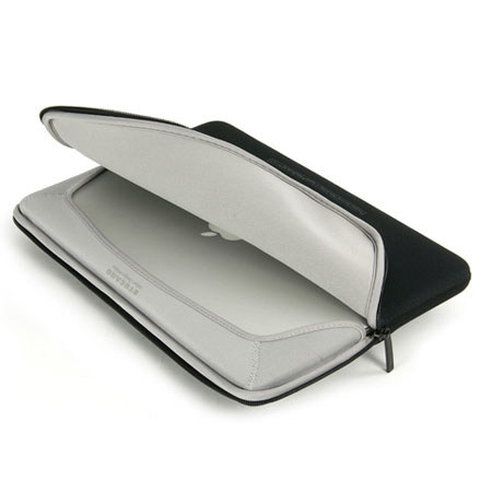 Tucano Elements Special Edition Sleeve for MacBook Air 11.6", Black