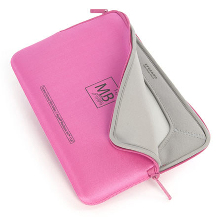 Tucano Elements Special Edition Sleeve for MacBook Air 11.6", Fuschia