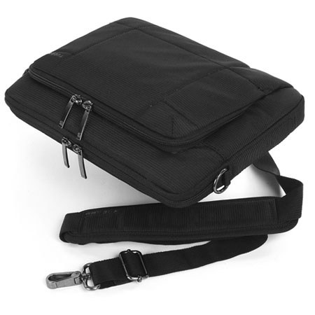 Tucano One Sleeve for MacBook Air 11.6"/iPad/iPad 2, Black