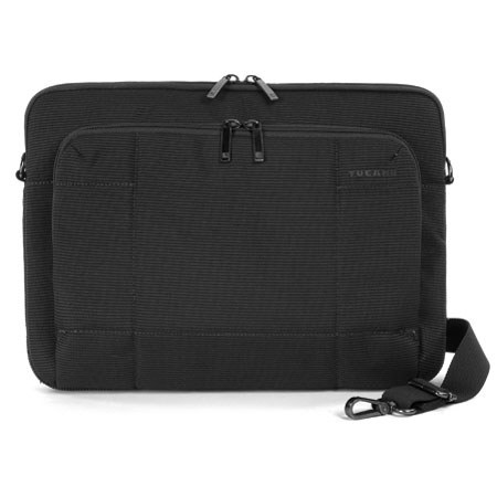 Tucano One Sleeve for MacBook Pro 13"/iPad/iPad 2, Black