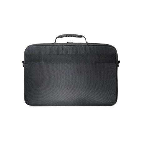 Tucano Forte Nylon Bag for 15.6" Notebook & 15" MacBook Pro with Retina, Black