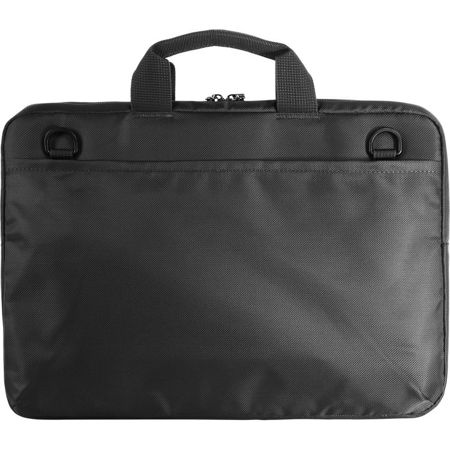Tucano Idea Slim Bag for 15.6" Notebook, Ultrabook and 15" MacBook Pro, Black