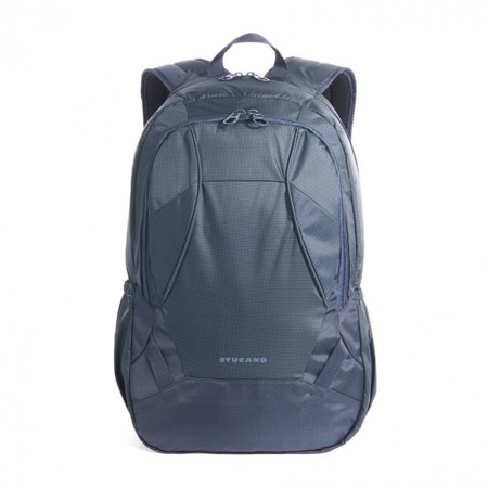 Tucano Doppio Large Backpack for 15.6" Notebook and 15" MacBook Pro, Blue
