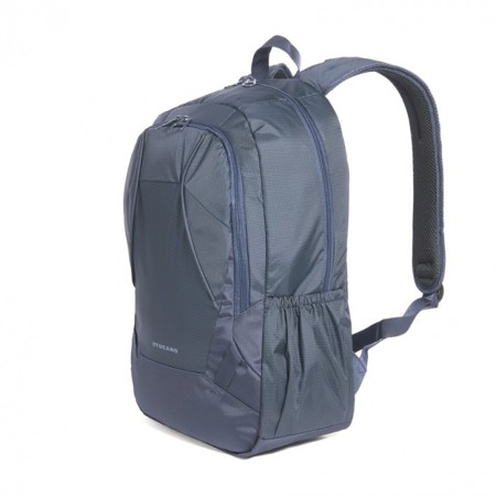 Tucano Doppio Large Backpack for 15.6" Notebook and 15" MacBook Pro, Blue