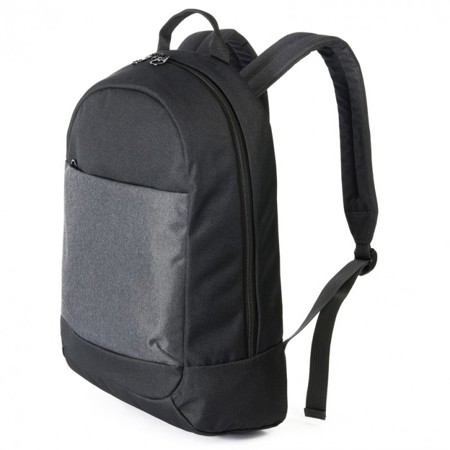Tucano Svago Backpack for 15" Notebook and Ultrabook, Black
