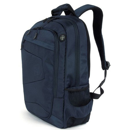Tucano Lato Backpack for Laptop 15.6"/17" and Tablet 10", Blue