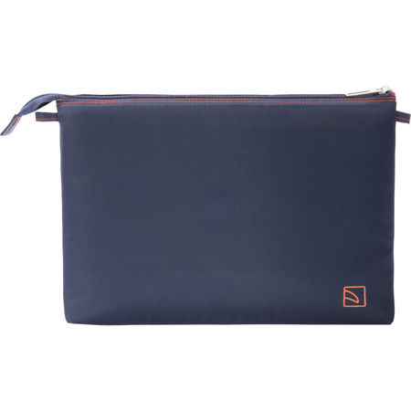 Tucano Lampo Slim Bag for 13" MacBook Pro/Air, 13" Ultrabook, iPad Pro, Blue