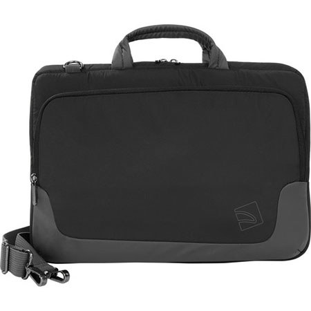 Tucano Multitasking Horizontal Case for Apple MacBook Pro 15.4"/iPad/iPad 2