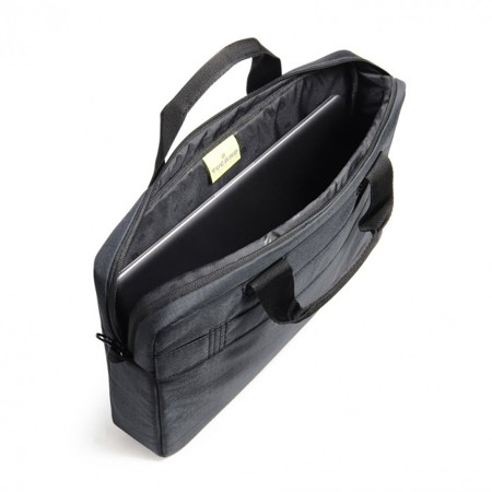 Tucano Svolta Medium Slim Bag for 13"/14" Notebook and Ultrabook, Black
