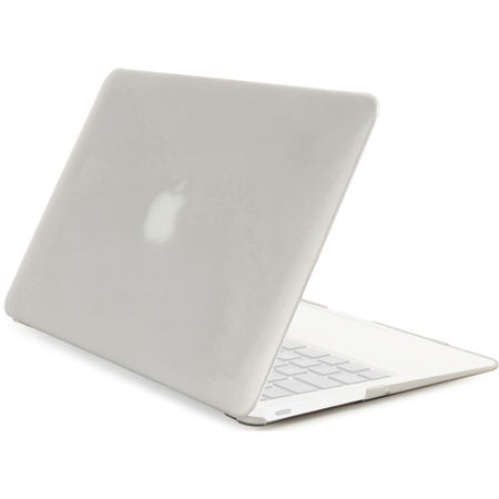Tucano Nido Hard-Shell Case for 12" MacBook, Transparent