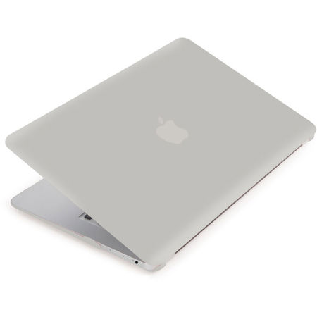 Tucano Nido Hard-Shell Case for 12" MacBook, Transparent
