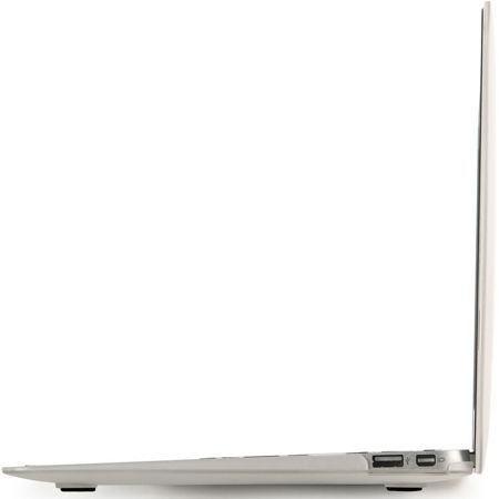 Tucano Nido Hard-Shell Case for 13" MacBook Air, Transparent