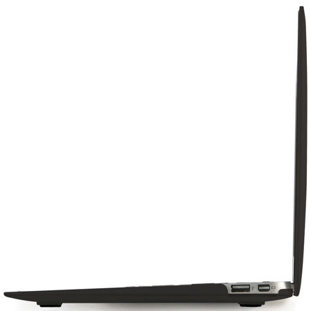 Tucano Nido Hard-Shell Case for 13" MacBook Air, Black