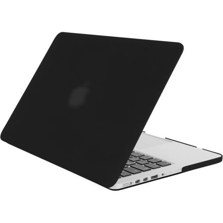 Tucano Nido Hard-Shell Case for 15" MacBook Pro with Retina Display, Black