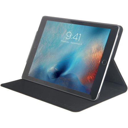 Tucano Angolo Folio Case for 9.7" iPad Pro, Black