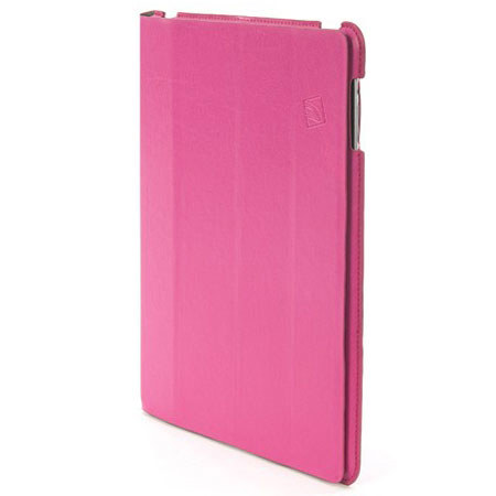 Tucano Cornice Folio Case for iPad2/3, Ice White