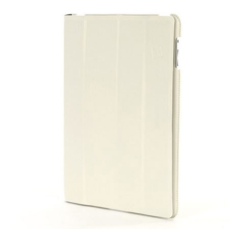 Tucano Cornice Folio Case for iPad2/3, Gray
