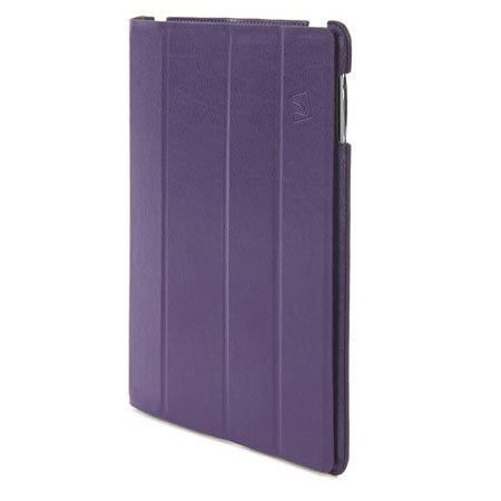 Tucano Cornice Folio Case for iPad2/3, Fuschia