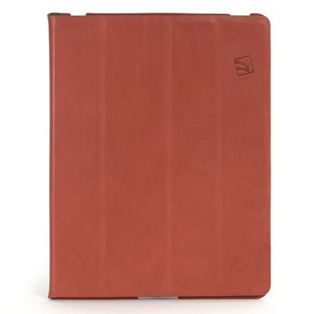 Tucano Cornice Folio Case for iPad2/3, Purple