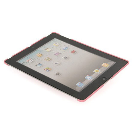Tucano Magico Snap On Back Cover for iPad 2, 3, 4, Pink