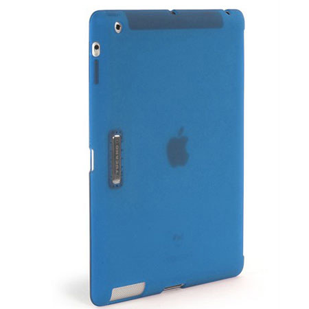Tucano Vedo Protective Cover for Apple iPad 2, Blue