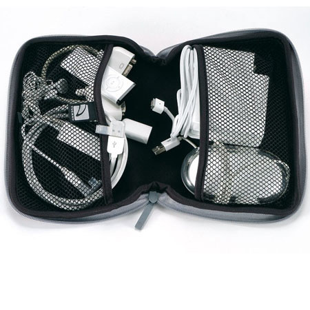 Tucano POAP Second Skin Elements Neoprene Cable Pouch