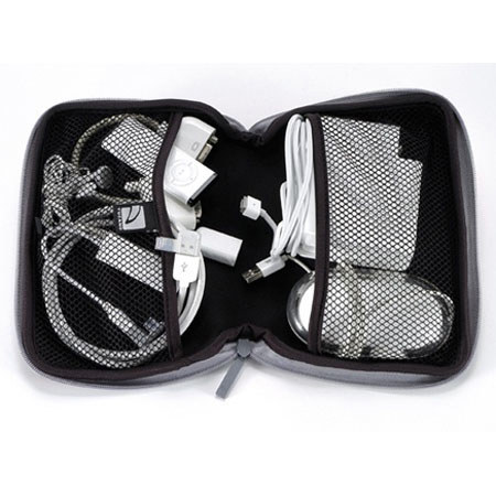 Tucano POAPR Second Skin Elements Neoprene Cable Pouch