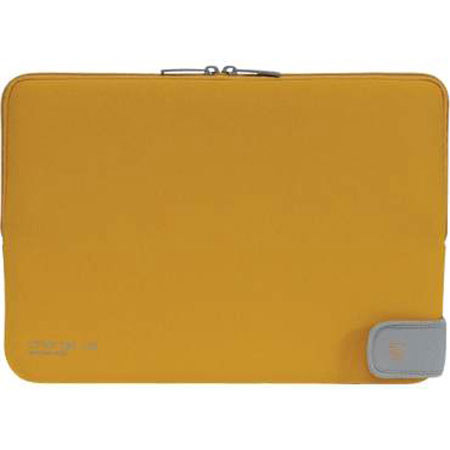 Tucano 2nd Skin ChargeUp Neoprene Sleeve 13.3in, Yellow