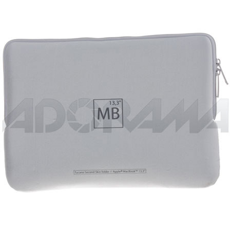 Tucano BF-NU-MB133-I Elements Second Skin, Ice White