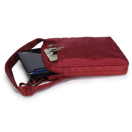 Tucano BFITXSR Finatex X-Small Slim Nylon Messenger Bag
