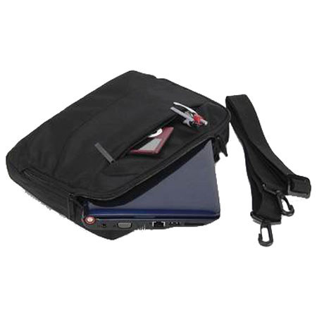 Tucano BNW10 Wallet Netbook Case, 10in Netbooks Black