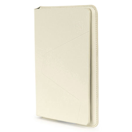 Tucano Pagina T Book Style Cover for Kindle Touch, White