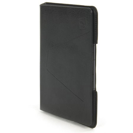 Tucano Pagina K Book Style Cover for Kindle, Black