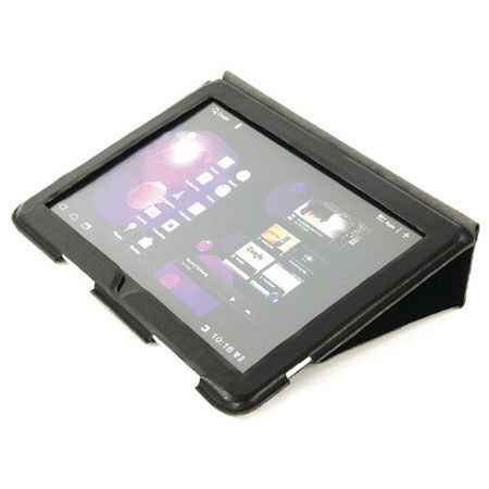 Tucano Piatto Eco-leather Case for 10.1" Samsung Galaxy, Black