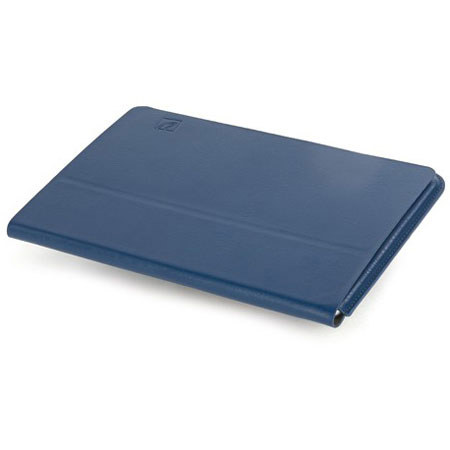 Tucano Piatto Eco-leather Case for 8.9" Samsung Galaxy, Blue