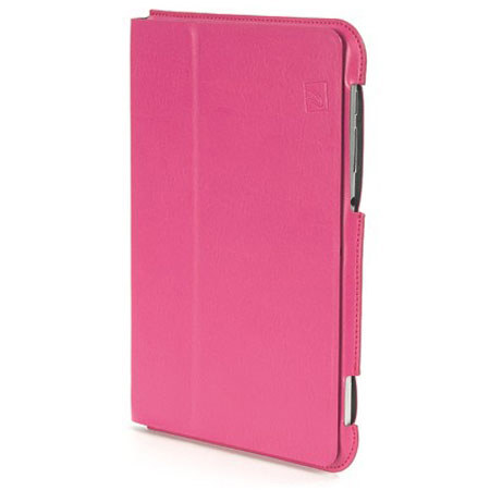 Tucano Piatto Eco-leather Case for 8.9" Samsung Galaxy, Fuscia
